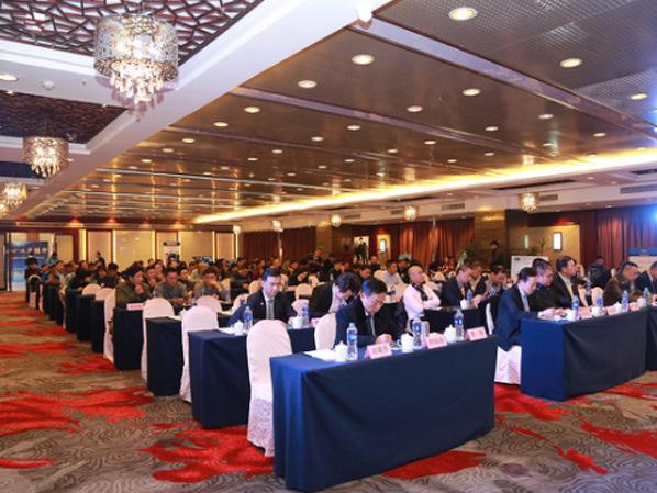 新一代抑垢除銹系統產品——沃肯電脈沖阻垢儀亮相2018酒店行業盛會