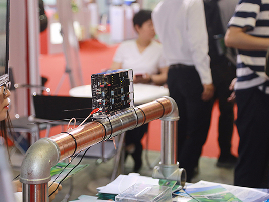 原來，這才是注塑機水垢處理的正確打開方式